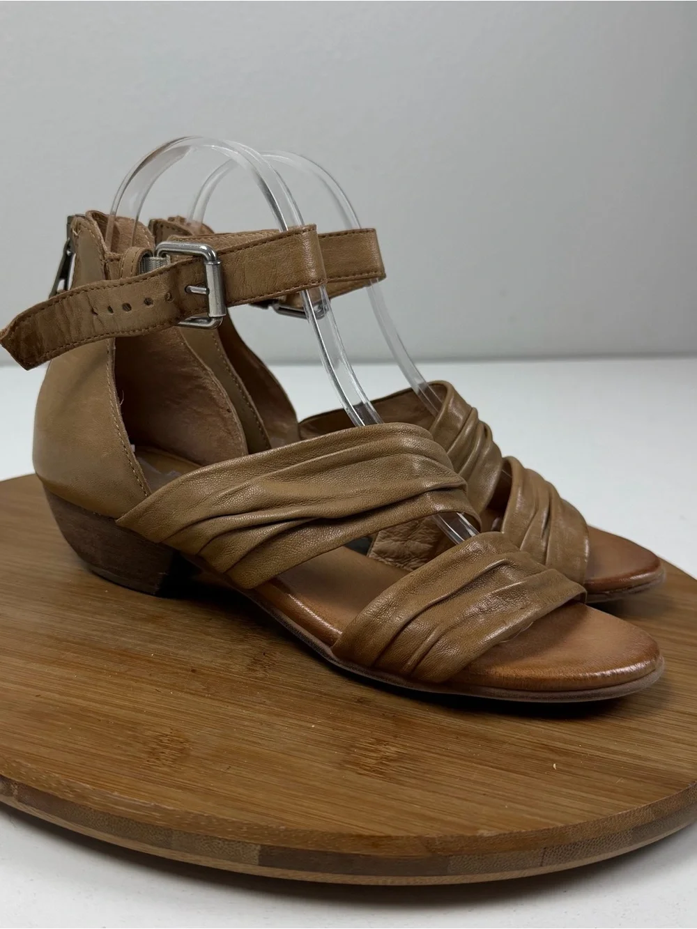Miz Mooz Cassie Leather Sandals